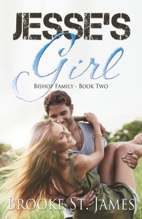 Jesse's Girl (Bishop Family) (Volume 2)