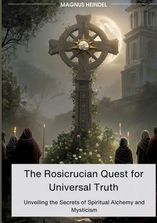 The Rosicrucian Quest for Universal Truth : Unveiling the Secrets of Spiritual Alchemy and Mysticism