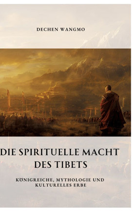 Die spirituelle Macht des Tibets : Königreiche, Mythologie und kulturelles Erbe