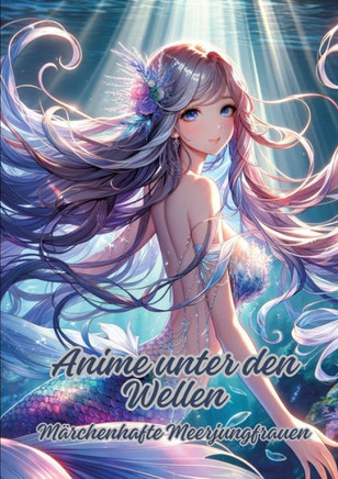Anime unter den Wellen : Märchenhafte Meerjungfrauen