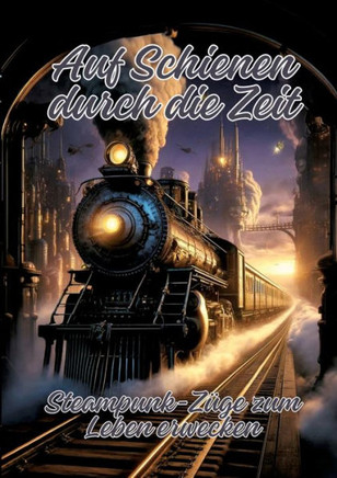 Auf Schienen durch die Zeit : Steampunk-Züge zum Leben erwecken