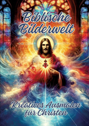 Biblische Bilderwelt : Kreatives Ausmalen für Christen