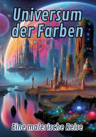Universum der Farben : Eine malerische Reise