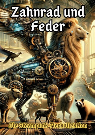 Zahnrad und Feder : Die Steampunk Tierkollektion