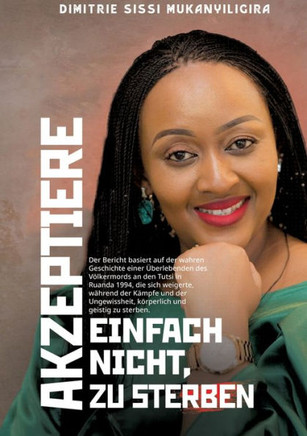 AKZEPTIERE EINFACH NICHT, ZU STERBEN