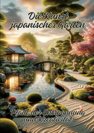 Die Kunst japanischer Gärten : Pfade der Entspannung und Kreativität