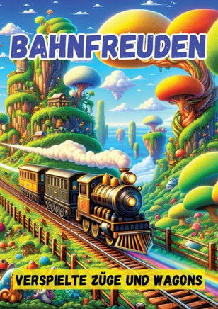 Bahnfreuden : Verspielte Züge und Wagons