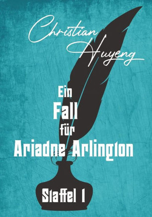Ein Fall für Ariadne Arlington : Staffel 1