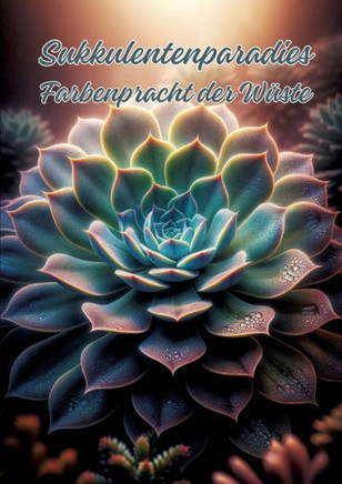 Sukkulentenparadies : Farbenpracht der Wüste