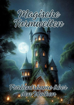 Magische Turmwelten : Farbenträume über den Wolken Magische Turmwelten : Farbenträume über den Wolken