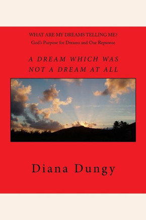 A Dream Which Was Not A Dream At All: God's Purpose and Our Response to Dreams