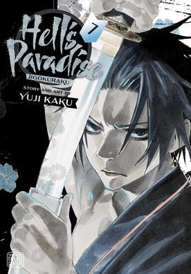 Hell's Paradise: Jigokuraku, Vol. 7 (7)