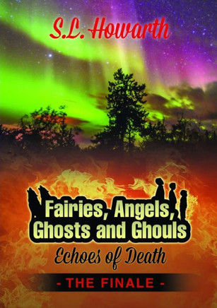 Book Five: Echoes Of Death. The Finale