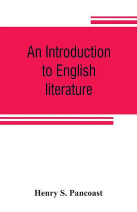 An Introduction to English Literature
