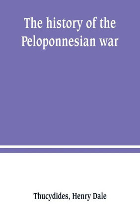 The History of the Peloponnesian War