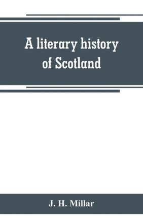 A Literary History of Scotland