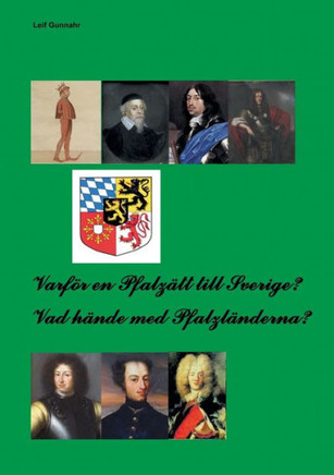 Varför en Pfalzätt till Sverige? : Vad hände med Pfalzländerna?