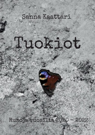 Tuokiot : Runoja vuosilta 2020 - 2022