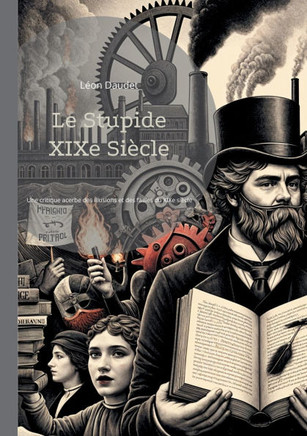 Le Stupide XIXe Siècle : Une critique acerbe et érudite des illusions et des failles du XIXe siècle