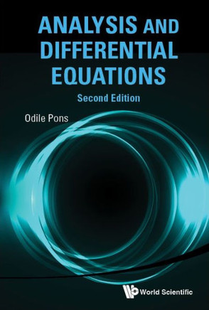 Analysis and Differential Equations