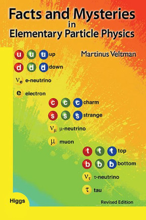 Facts and Mysteries in Elementary Particle Physics