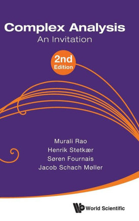 Complex Analysis : An Invitation