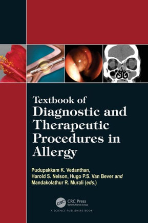 Textbook of Diagnostic and Therapeutic Procedures in Allergy