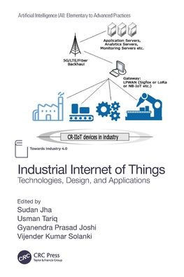 Industrial Internet of Things : Technologies, Design, and Applications