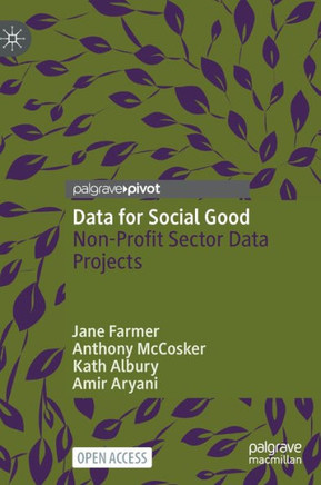Data for Social Good : Non-Profit Sector Data Projects