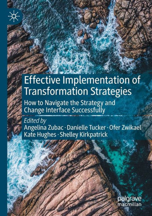 Effective Implementation of Transformation Strategies : How to Navigate the Strategy and Change Interface Successfully