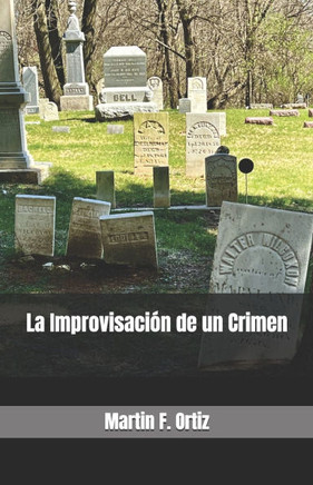 IMPROVISACIN DE UN CRIMEN.