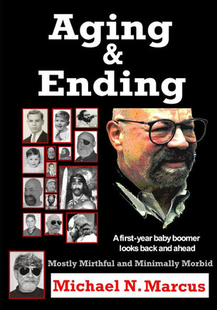 Aging & Ending : A First-Year Baby Boomer Looks Back and Ahead