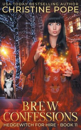 Brew Confessions : A Cozy Witch Mystery