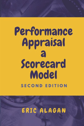 Performance Appraisal : A Scorecard Model