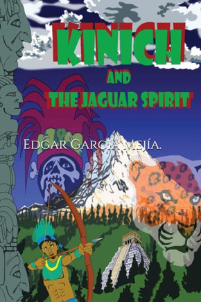 Kinich and the jaguar spirit.
