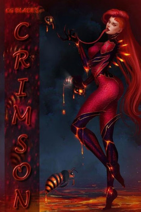 Crimson: The Second Novel In The Pseudoverse (The Pseudoverse Series)