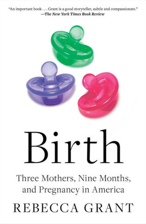 Birth : Three Mothers, Nine Months, and Pregnancy in America