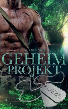 Geheimprojekt Liebe (German Edition)
