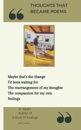 Thoughts That Became Poems