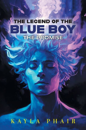 The Legend of the Blue Boy : The Promise