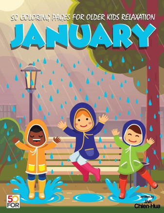 January 50 Coloring Pages For Older Kids Relaxation