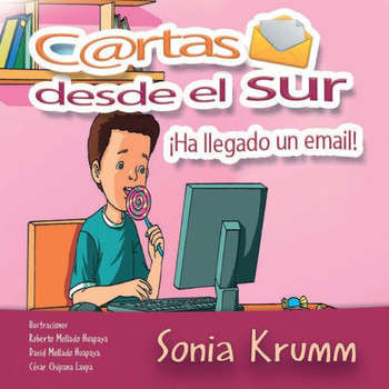 Cartas desde el sur: ¡Ha llegado un email! (Colección Esperanza) (Spanish Edition) Cartas desde el sur: ¡Ha llegado un email! (Colección Esperanza) (Spanish Edition)