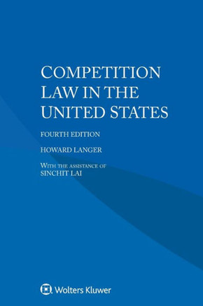 Competition Law in the United States