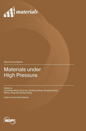 Materials Under High Pressure