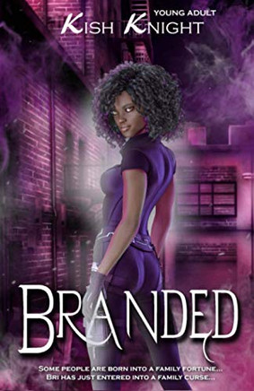 Branded (Immortal Blood)