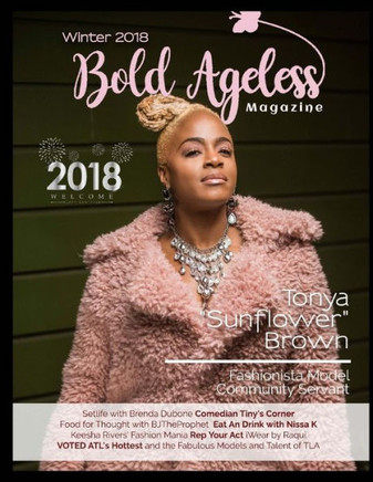 BOLD Ageless Magazine