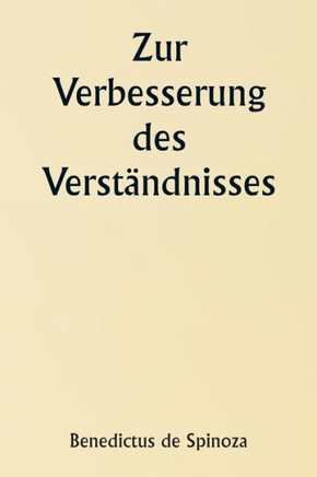 Zur Verbesserung des Verständnisses