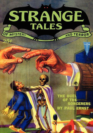Pulp Classics : Strange Tales #4 (March 1932)
