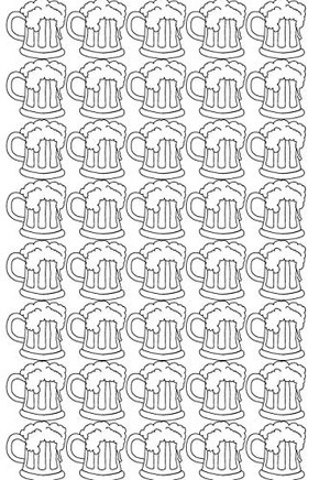 Bier: A5 Bierverkostungsbuch F?r Deine Lieblingsbiere Mit Inhaltsverzeichnis F?r 100 Biere Und Bewertungssystem | Softcover (German Edition)