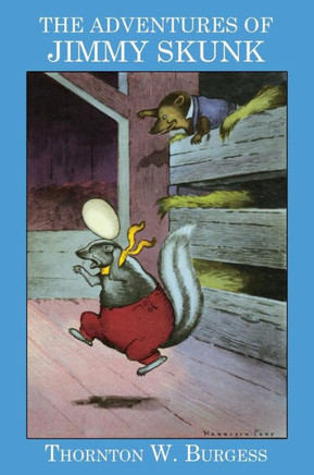 The Adventures of Jimmy Skunk